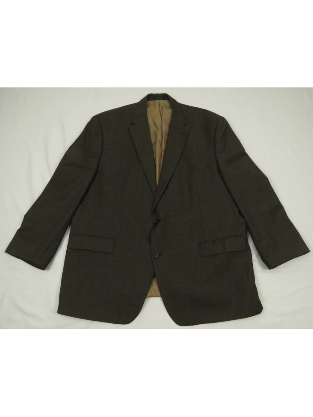 Lauren Ralph Lauren LRL 100% Wool 2 Button Blazer Sport Coat Jacket 50 R